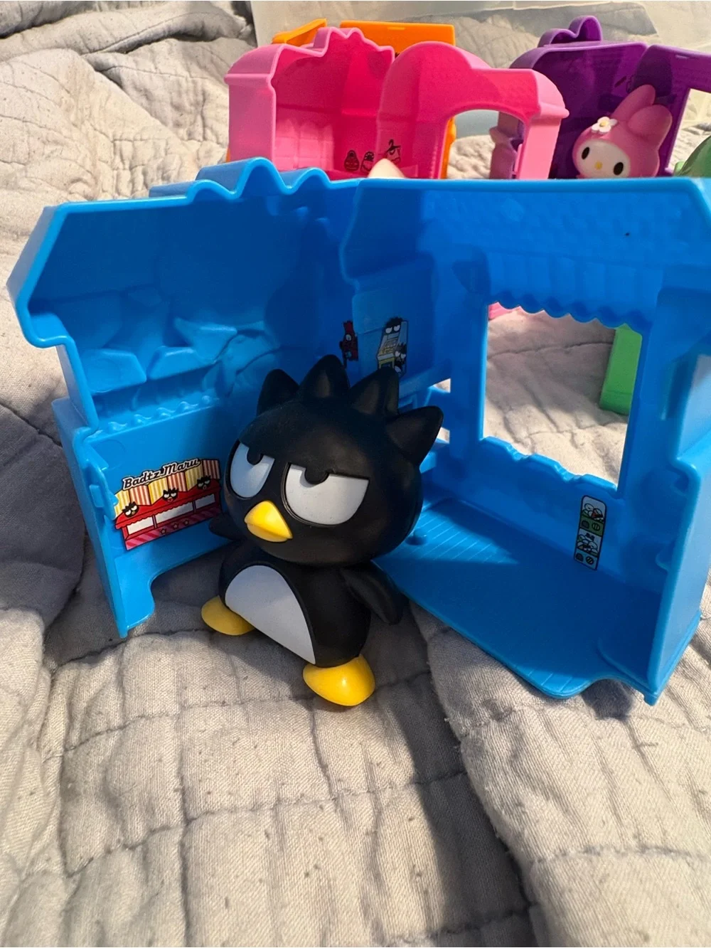 Hello Kitty & Sanrio 2016 McDonald’s Happy Meal Houses